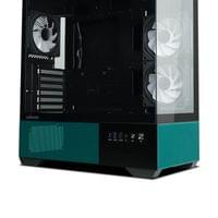 Zalman кутия Case ATX - Chronix BLACK V2 - 3 x 120 mm... - 16