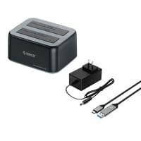 Orico докинг станция Storage - HDD/SSD Dock - 2 BAY... - 2