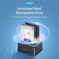 Orico докинг станция Storage - HDD/SSD Dock - 2 BAY... - 7