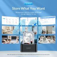 Orico докинг станция Storage - HDD/SSD Dock - 2 BAY... - 11