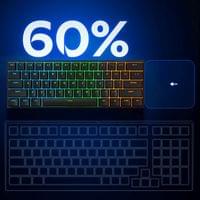 MCHOSE геймърска механична клавиатура Gaming Mechanical... - 4 MCHOSE геймърска механична клавиатура Gaming Mechanical... - 4
