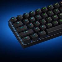 MCHOSE геймърска механична клавиатура Gaming Mechanical... - 6 MCHOSE геймърска механична клавиатура Gaming Mechanical... - 6