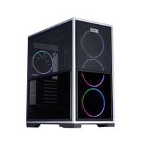 1stPlayer кутия Case EATX - IF8 Black - 4 x 140 mm A-RGB... - 1