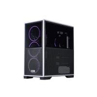 1stPlayer кутия Case EATX - IF8 Black - 4 x 140 mm A-RGB... - 2