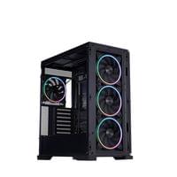 1stPlayer кутия Case EATX - IF8 Black - 4 x 140 mm A-RGB... - 2
