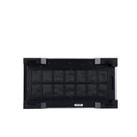1stPlayer кутия Case EATX - IF8 Black - 4 x 140 mm A-RGB... - 16