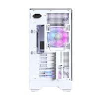 Montech кутия Case ATX - KING 45 PRO (W) - 4 x 120 mm... - 4