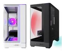 Montech кутия Case ATX - KING 45 PRO (W) - 4 x 120 mm... - 7
