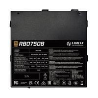 Lian Li захранване PSU ATX 3.1 750W Bronze... - 4 Lian Li захранване PSU ATX 3.1 750W Bronze... - 4