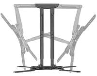 Gembird стенна стойка за телевизор TV Mount... - 4