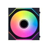 Lian Li вентилатор Fan 120mm - UNI FAN SL-INF Wireless - 120mm - Black - 2 Lian Li вентилатор Fan 120mm - UNI FAN SL-INF Wireless - 120mm - Black - 2