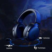 MCHOSE безжични геймърски слушалки Wireless Gaming... - 5