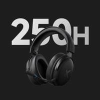 MCHOSE безжични геймърски слушалки Wireless Gaming... - 8