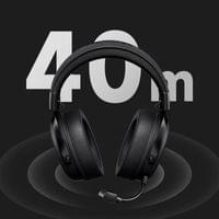 MCHOSE безжични геймърски слушалки Wireless Gaming... - 14