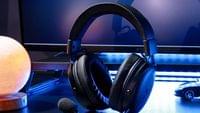 MCHOSE безжични геймърски слушалки Wireless Gaming... - 16
