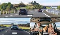 VIOFO Видеорегистратор Dash Cam A229 Ultra 3 Channel -... - 7