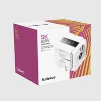 Sudokoo охладител CPU Cooler SK620V WHITE -... - 8