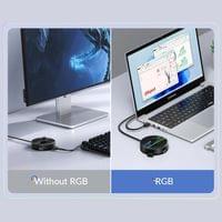 Orico хъб HUB USB3.1 Type-C 4 port - 4 x USB3.0 White,... - 7