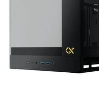 Xigmatek кутия Case E-ATX - PANO II - 8 ARGB Fans - 4