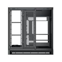 Xigmatek кутия Case E-ATX - PANO II - 8 ARGB Fans - 6