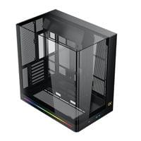 Xigmatek кутия Case E-ATX - PANO II - 8 ARGB Fans - 9