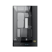 Xigmatek кутия Case E-ATX - PANO II - 8 ARGB Fans - 10