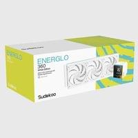 Sudokoo водно охлаждане Water Cooling ENERGLO 360 WH - 6 Sudokoo водно охлаждане Water Cooling ENERGLO 360 WH - 6