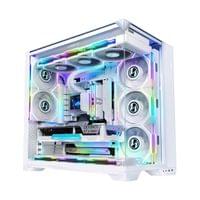 Lian Li кутия Case E-ATX - O11 Vision Compact - White - 4