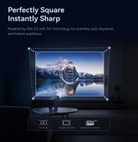 Wanbo преносим смарт проектор Portable Smart Projector - Cube 2 S - Deep... - 11