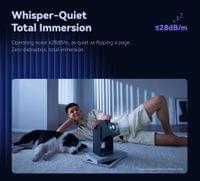 Wanbo преносим смарт проектор Portable Smart Projector - Cube 2 S - Deep... - 15