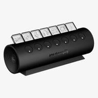 Streamplify стрийминг хъб/дек Streaming HUB CTRL 7 RGB - 7 x USB-A -... - 3