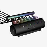Streamplify стрийминг хъб/дек Streaming HUB CTRL 7 RGB - 7 x USB-A -... - 4