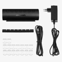 Streamplify стрийминг хъб/дек Streaming HUB CTRL 7 RGB - 7 x USB-A -... - 8