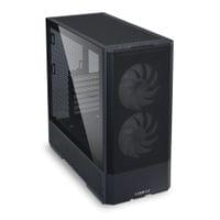 Lian Li кутия Case ATX - LANCOOL 207 - Black - 2 Lian Li кутия Case ATX - LANCOOL 207 - Black - 2