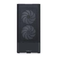 Lian Li кутия Case ATX - LANCOOL 207 - Black - 3 Lian Li кутия Case ATX - LANCOOL 207 - Black - 3