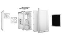 be quiet! кутия Case ATX - Pure Base 501 Airflow Window... - 3