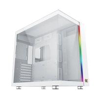 Xigmatek EATX - AQUA ULTRA AIR Arctic - 7 ARGB Fans - 3