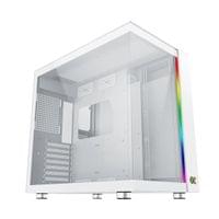Xigmatek EATX - AQUA ULTRA AIR Arctic - 7 ARGB Fans - 4