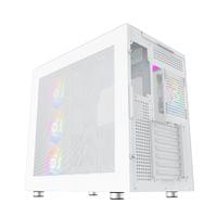 Xigmatek EATX - AQUA ULTRA AIR Arctic - 7 ARGB Fans - 5