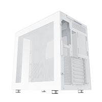Xigmatek EATX - AQUA ULTRA AIR Arctic - 7 ARGB Fans - 6