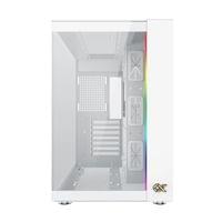 Xigmatek EATX - AQUA ULTRA AIR Arctic - 7 ARGB Fans - 8