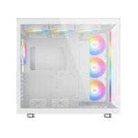 Xigmatek EATX - AQUA ULTRA AIR Arctic - 7 ARGB Fans - 10