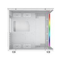 Xigmatek EATX - AQUA ULTRA AIR Arctic - 7 ARGB Fans - 12
