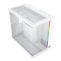 Xigmatek EATX - AQUA ULTRA AIR Arctic - 7 ARGB Fans - 17