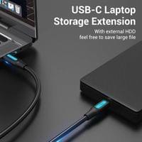 Vention Кабел USB 2.0 C M / Mini USB 5pin 0.5m - COWBD - 3