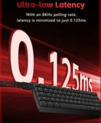 Madlions професионална геймърска механична... - 5