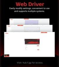 Madlions професионална геймърска механична... - 7