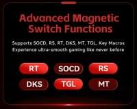 Madlions професионална геймърска механична... - 9