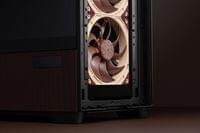 Noctua кутия Case E-ATX - Antec Flux Pro Noctua Edition - 10