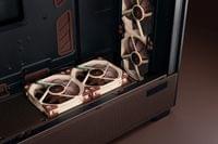 Noctua кутия Case E-ATX - Antec Flux Pro Noctua Edition - 11